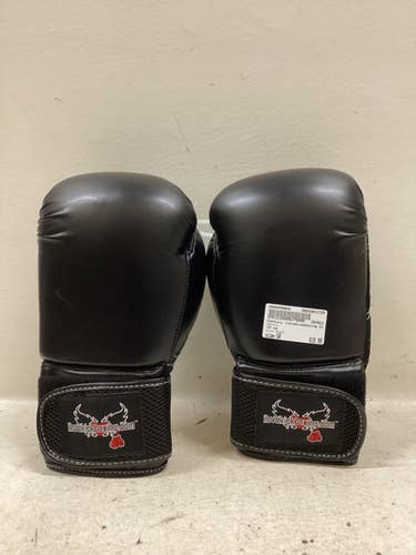 Used Century Heavy Bag Gloves Black Senior 11725-S000499602