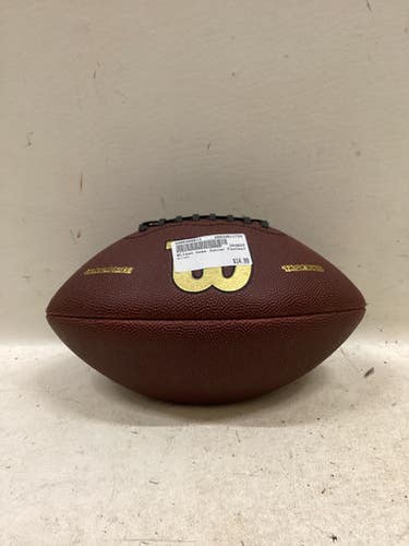 Used Wilson Junior Football 11725-S000499613