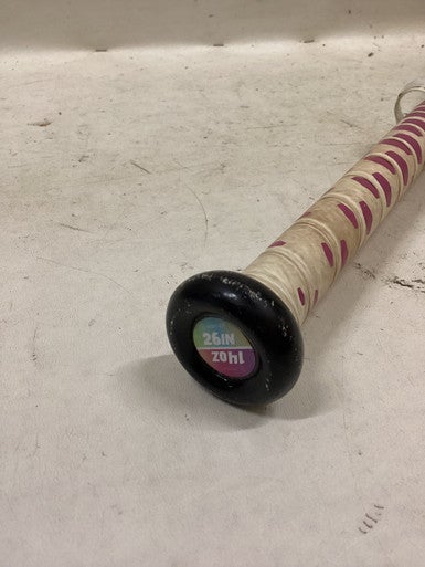 Used RIP-IT SPARK BB/SB Fastpitch Bat 26" 11725-S000499612