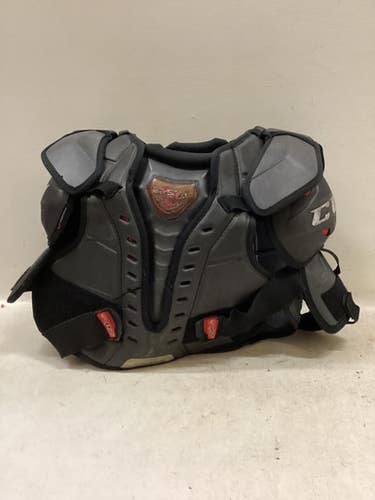 Used CCM RBZ Senior Shoulder Pads LG 11725-S000497706