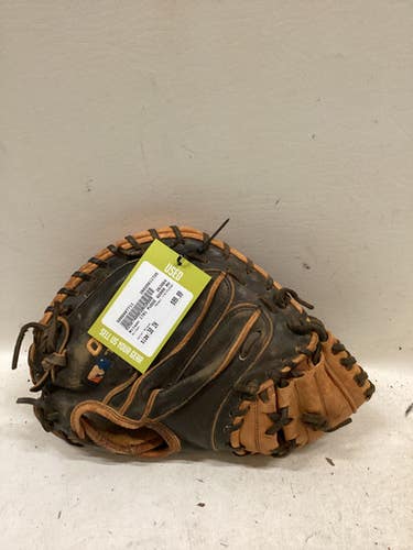 Used Wilson 1791PUDGE BB/SB Catchers RH Throw Black 30" 11725-S000497711