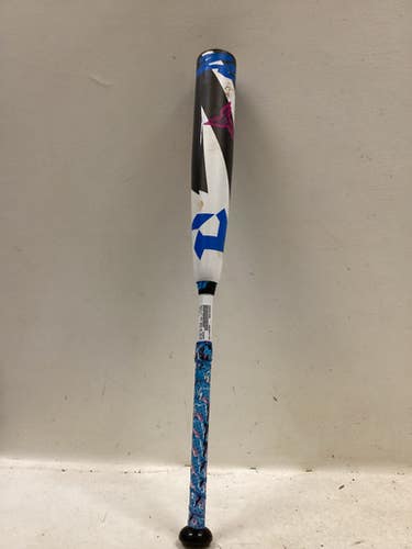 Used Demarini ZEN ZBZS-25 BB/SB USSSA 2 3/4 Bat 30" 11725-S000497800