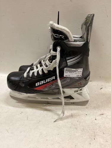 Used Bauer VAPOR X3 Senior Hockey Skate Senior 9 11725-S000498582