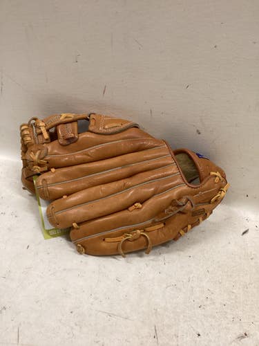 Used Spalding 42-653 BB/SB Glove RH Throw Brown 12 1/2" 11725-S000498577