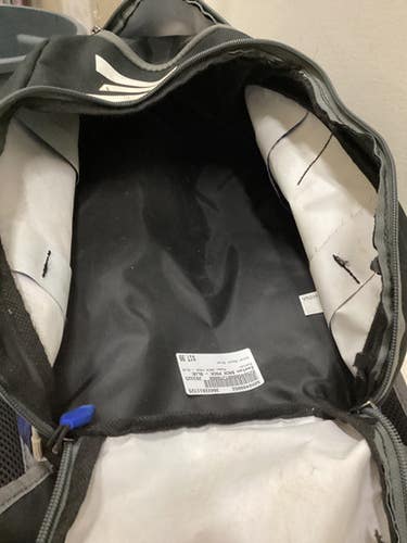 Used Easton BACK PACK - BLUE BB/SB Player Backpack Royal Blue 11725-S000498652