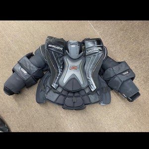Large Bauer Vapor 2X Pro Goalie Chest Protector (Used)
