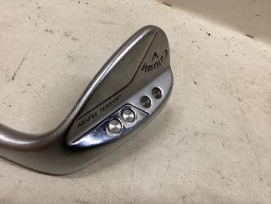 Used Callaway JAWS RAW 60/10S Golf Wedge Mens RH 60 Degree 11725-S000498936