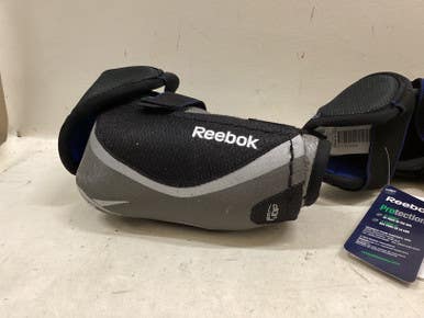 Used Reebok KFS 5K Intermediate Elbow Pads SM 11725-S000499025