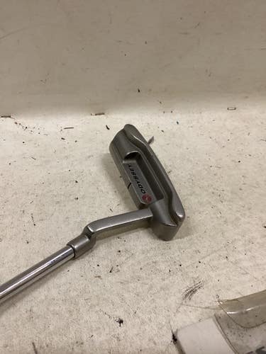 Used Odyssey WHITE HOT 1 Mens Putter RH 11725-S000499006