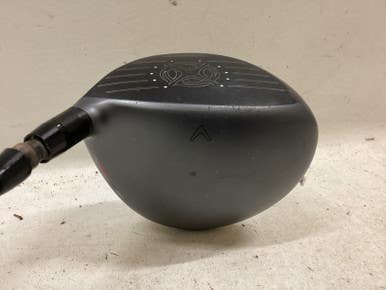 Used Callaway XHOT Mens Driver RH 9.5 Degree 11725-S000499005