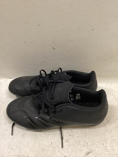 Used Adidas PREDATOR CLUB FXG Soccer Cleats Black Senior 7 11725-S000499010