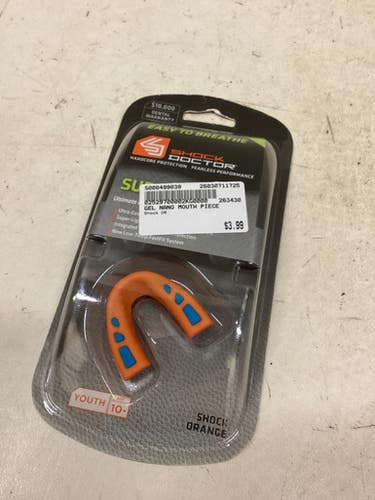 Used Shock DR Football Accessory 11725-S000499039