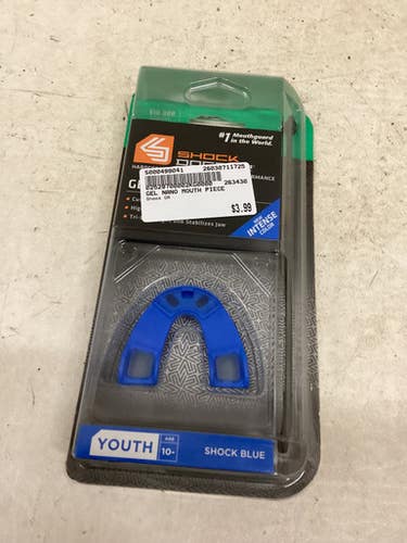 Used Shock DR Football Accessory 11725-S000499041