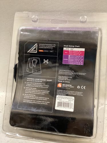 Used Shock DR Hockey Accessory 11725-S000499042