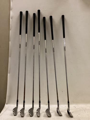 Used Nike SLINGSHOT Mens Iron Set RH 4I-PW 11725-S000499050