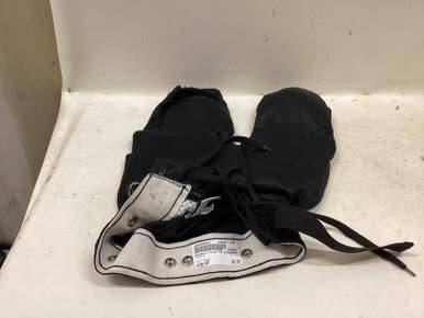 Used Champro Youth FB Integrated Pants Black SM 11725-S000499038