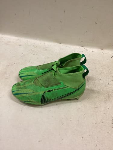 Used Nike MERCURIAL DREAM SPEED Soccer Cleats Neon Green Junior 04 11725-S000499122