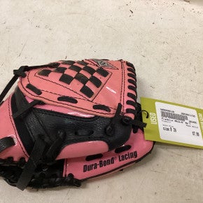 Used Franklin 4612-9 BB/SB Glove T-ball Pink 9" 11725-S000499128