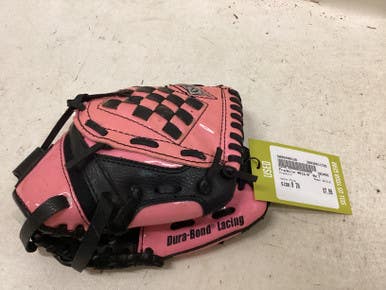 Used Franklin 4612-9 BB/SB Glove T-ball Pink 9" 11725-S000499128