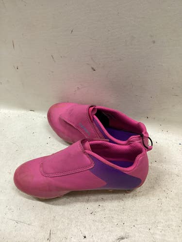 Used Soccer Cleats Pink Junior 01 11725-S000499132
