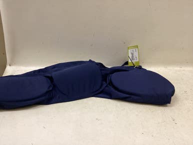 Used Augusta Adult FB Integrated Pants Navy Blue SM 11725-S000499165