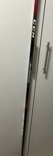 Senior CCM JetSpeed Team Left Hand Hockey Stick P14 75 Flex (Used)