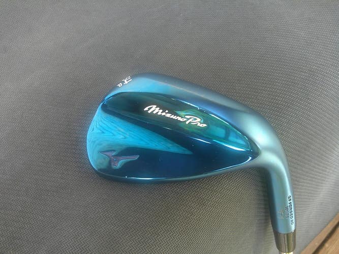 MIZUNO PRO T-1 Blue Forged 54.10P* Sand Wedge w/ TT DG S400 Stiff Flex Shaft