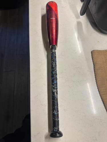 2024 DeMarini Zoa Composite USSSA Certified Bat (-11) 15 oz 26" (Used)
