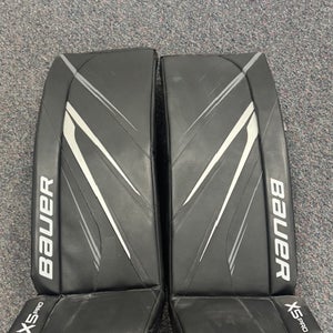 35" 2023 Bauer Vapor X5 Pro Goalie Leg Pads (New)