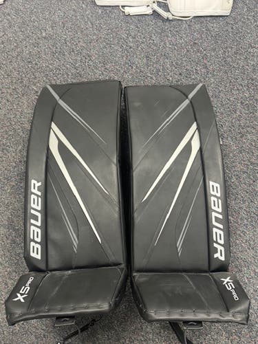 35" 2023 Bauer Vapor X5 Pro Goalie Leg Pads (New)