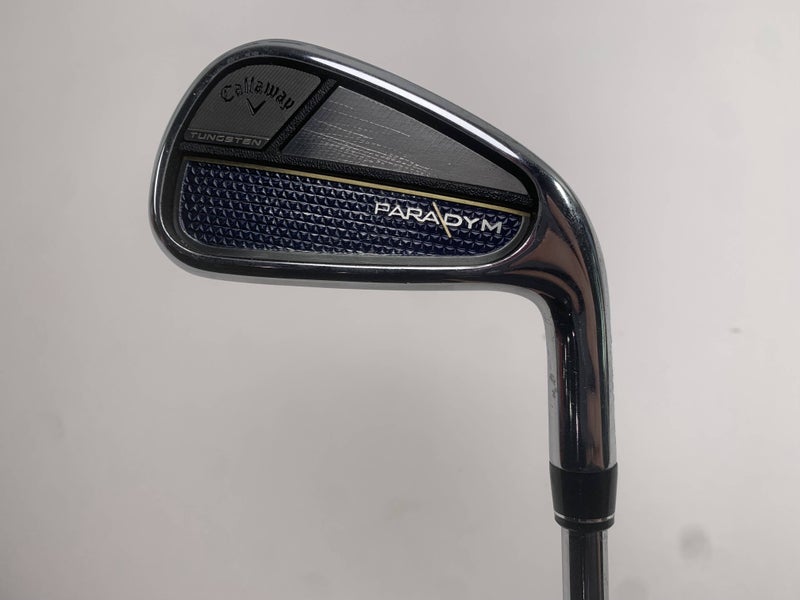 Callaway Paradym Single 5 Iron True Temper Elevate MPH 85g Regular RH