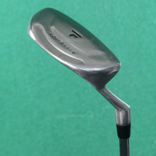 Top Flite Chipper Wedge Factory Steel Wedge w/ JumboMax Grip