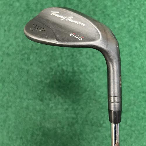 Tommy Armour 845 MM21 60-8 RH Lob Wedge 35.25" Wedge-Flex Multi Step Lite Steel