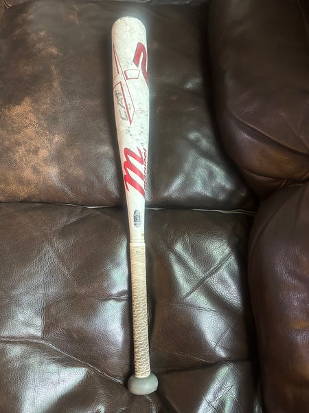 2025 Marucci CATX2 Alloy USSSA Certified Bat (-10) 16 oz 26" (Used)