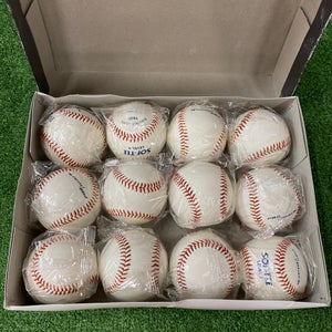 Wilson Baseballs 12 Pack (1 Dozen) (New)
