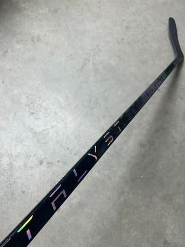75 Flex Custom P88 Senior True Catalyst 9x Left Hand Hockey Stick Pro Stock (Used)
