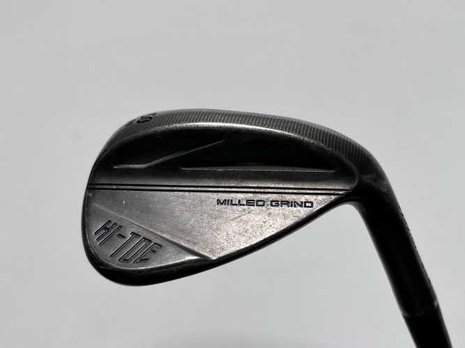 TaylorMade Milled Grind Hi-Toe 3 Copper Wedge 50* 9 Bounce KBS Hi-Rev Steel RH