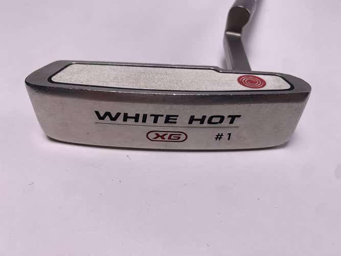 Odyssey White Hot XG 1 Putter 33" Mens RH