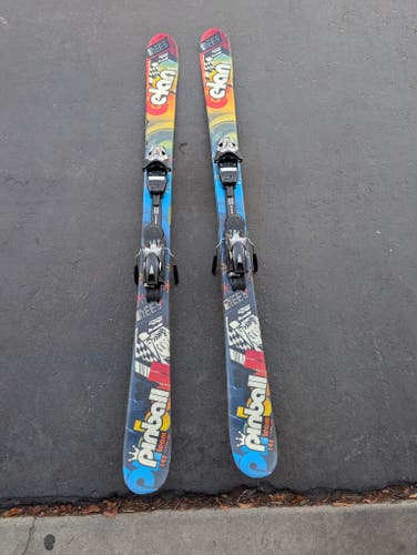 Elan Pinball 145 Skis