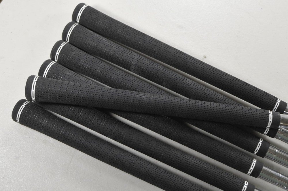 Set De Fers Titleist T100 2023 – 4-PW, Shafts Acier True Temper S300, Flex Stiff, Droitier, Occasion