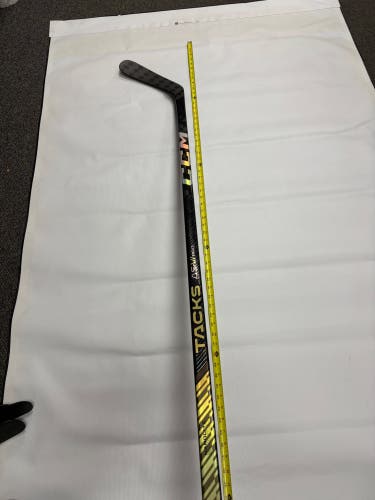 Senior CCM Tacks AS-VI Pro Left Hand Hockey Stick P29 80 Flex (New)