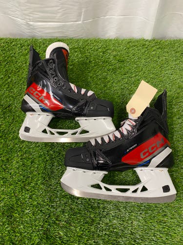 CCM JetSpeed FT670 Hockey Skates | Senior Size 6.5 (255mm)