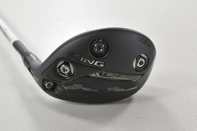 Cobra King Tec 2021 5-24* Hybrid Stiff Flex Right MMT 80g Graphite # 214525