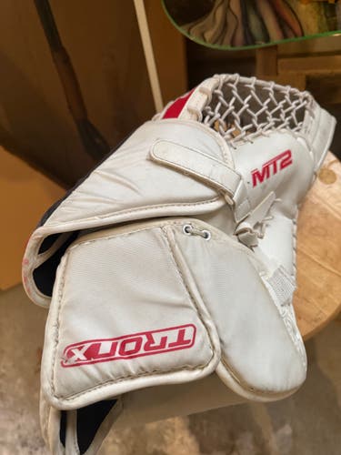 Tron Glove and Blocker