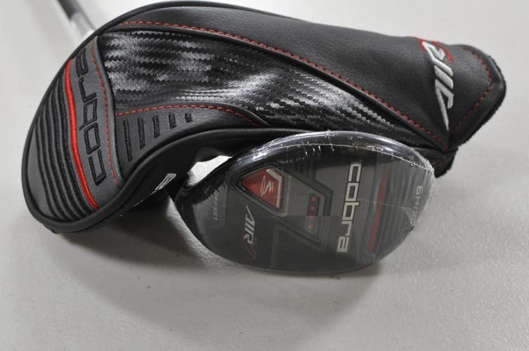 Cobra F-Max Superlite Offset 6-28* Hybrid Senior Lite Flex RH Graphite # 214469