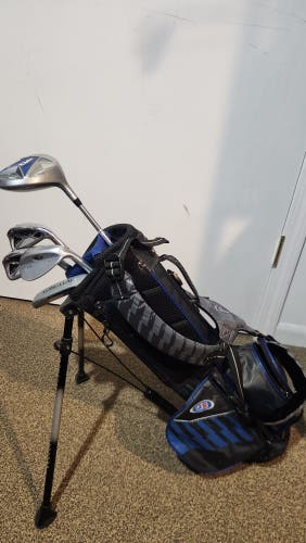 US Kids DV3 UL 45 Jr set 5 Clubs (Full Set)