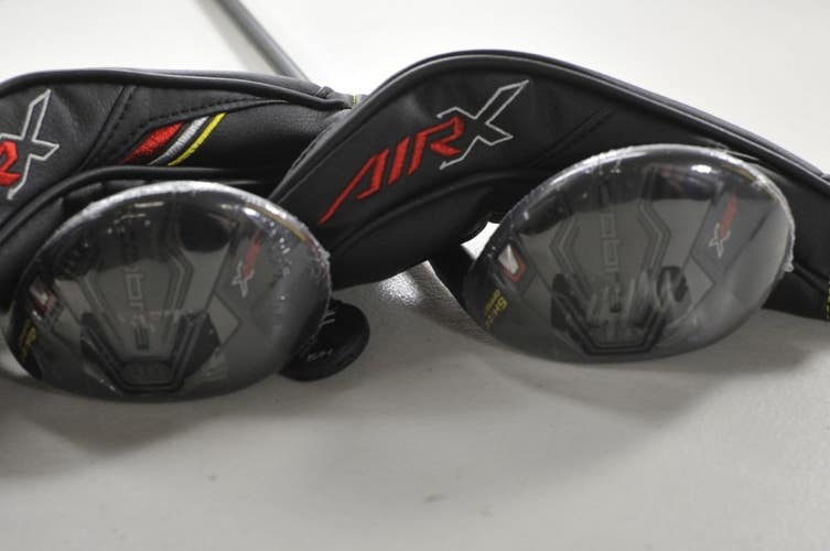 Cobra Air-X 2023 Offset 4 and 5 Hybrid Set Regular Flex RH 50g Graphite # 214497