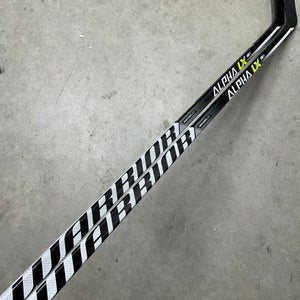 2 PACK 100 Flex P28 Senior Warrior Alpha LXT Left Hand Hockey Stick Pro Stock (New)