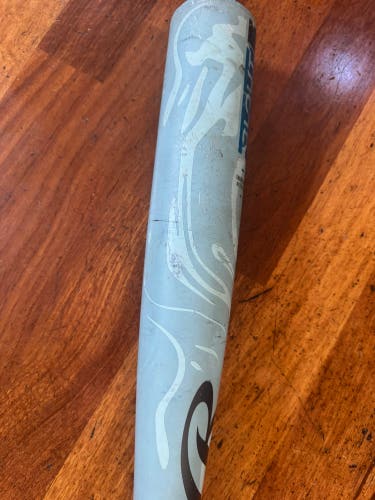 2025 Rawlings Clout AI Alloy BBCOR Certified Bat (-3) 29 oz 32" (Used)
