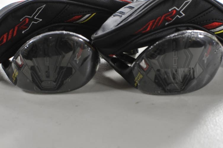 Cobra Air-X 2023 Offset 4 and 5 Hybrid Set Regular Flex RH 50g Graphite # 214499